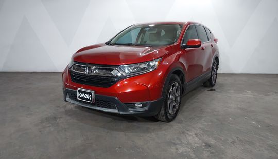 Honda • CR-V