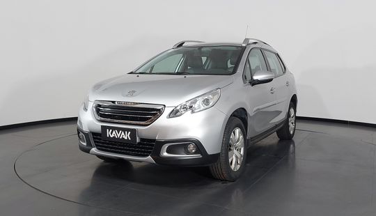 Peugeot • 2008
