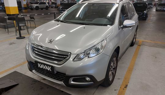 Peugeot • 2008