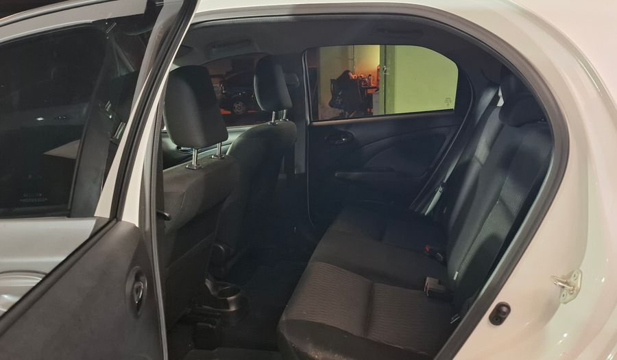 Toyota Etios 1.5 XLS AUTO Hatchback 2021
