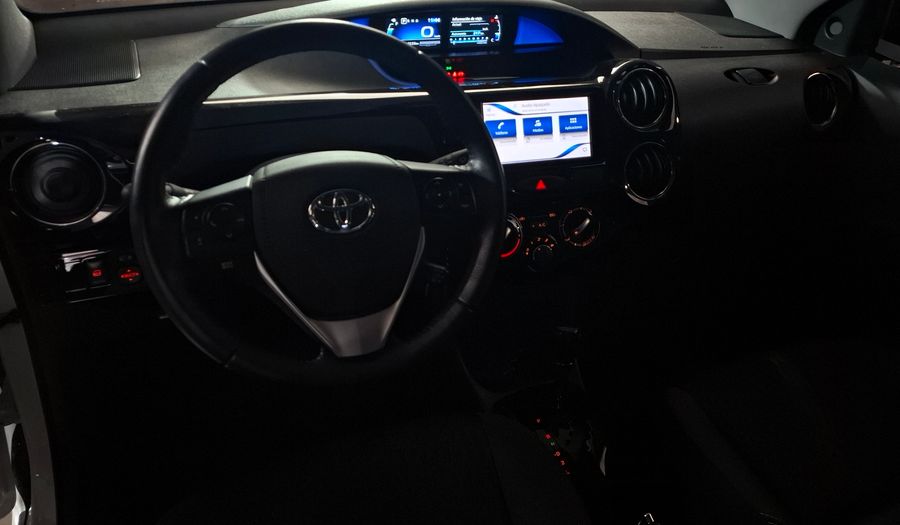 Toyota Etios 1.5 XLS AUTO Hatchback 2021