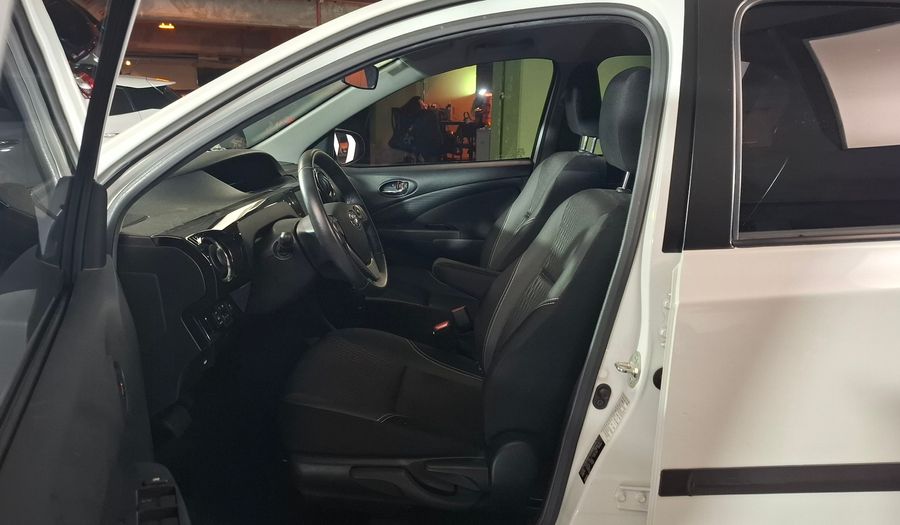 Toyota Etios 1.5 XLS AUTO Hatchback 2021
