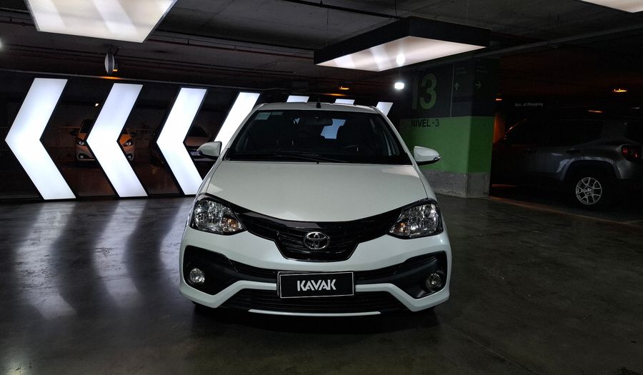 Toyota Etios 1.5 XLS AUTO Hatchback 2021