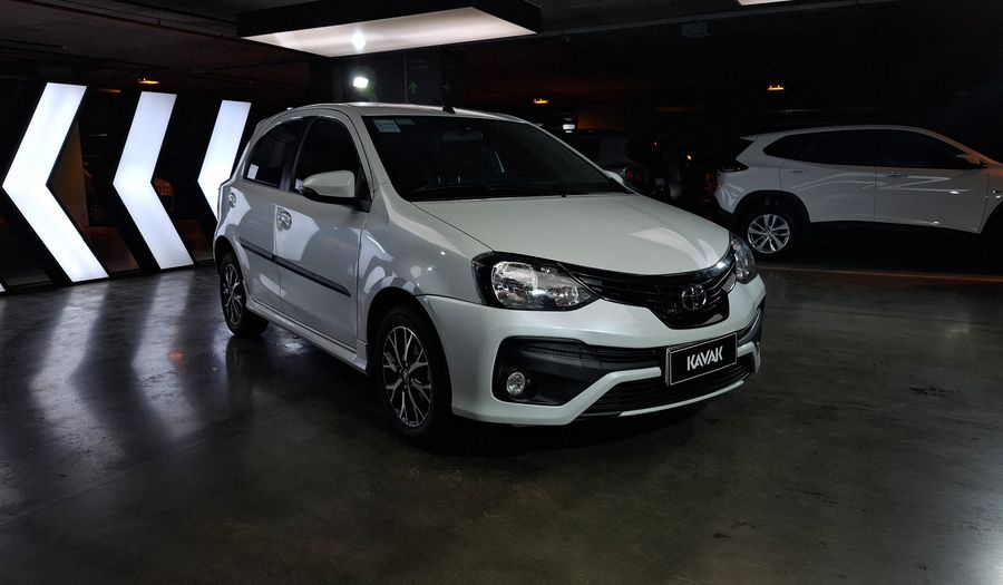 Toyota Etios 1.5 XLS AUTO Hatchback 2021