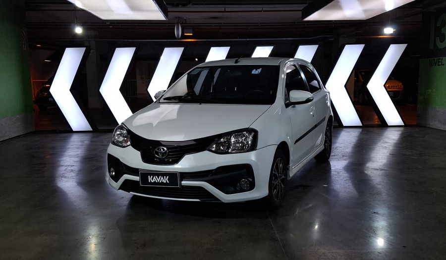 Toyota Etios 1.5 XLS AUTO Hatchback 2021