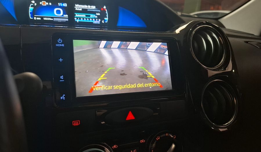 Toyota Etios 1.5 XLS AUTO Hatchback 2021
