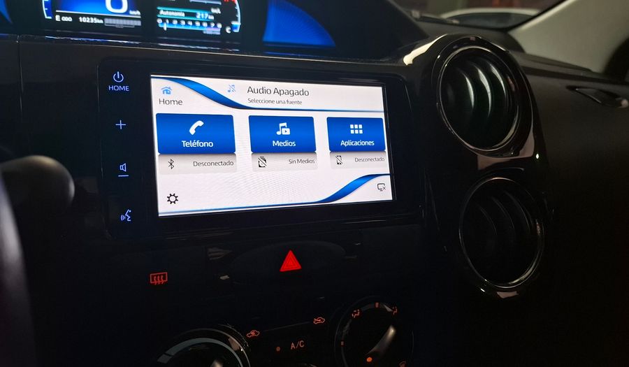 Toyota Etios 1.5 XLS AUTO Hatchback 2021