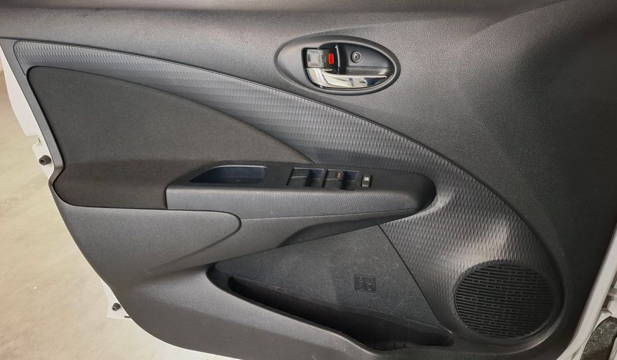 Toyota Etios 1.5 XLS AUTO Hatchback 2021