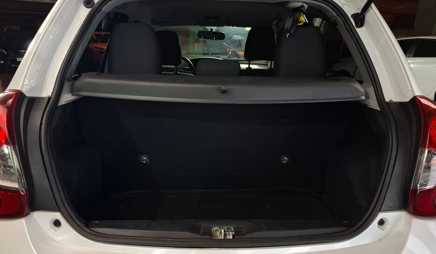 Toyota Etios 1.5 XLS AUTO Hatchback 2021