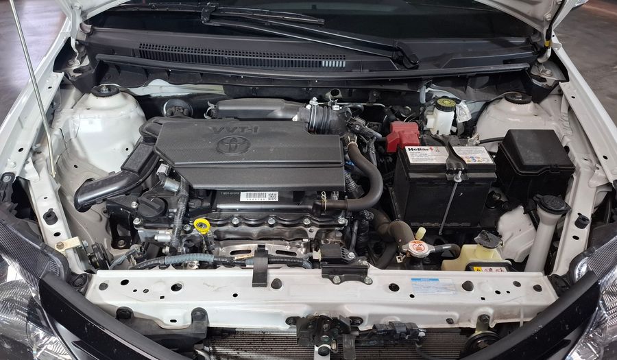 Toyota Etios 1.5 XLS AUTO Hatchback 2021