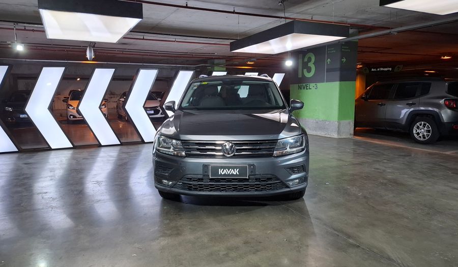 Volkswagen Tiguan Allspace 1.4 TSI TRENDLINE DSG Suv 2019