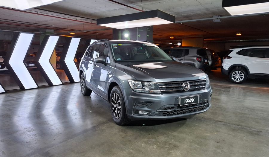 Volkswagen Tiguan Allspace 1.4 TSI TRENDLINE DSG Suv 2019
