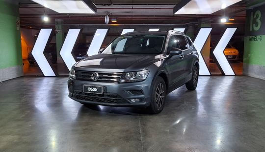 Volkswagen • Tiguan Allspace