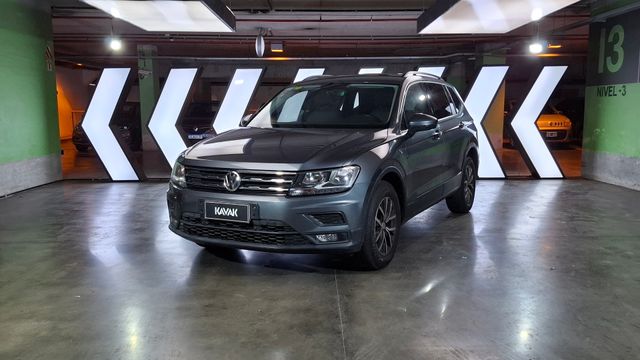 Volkswagen • Tiguan Allspace