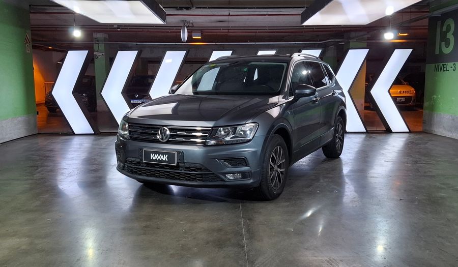 Volkswagen Tiguan Allspace 1.4 TSI TRENDLINE DSG Suv 2019