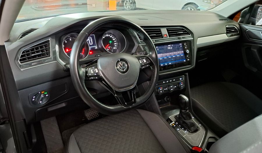 Volkswagen Tiguan Allspace 1.4 TSI TRENDLINE DSG Suv 2019