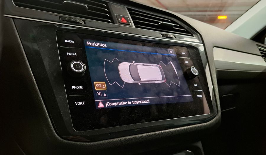 Volkswagen Tiguan Allspace 1.4 TSI TRENDLINE DSG Suv 2019