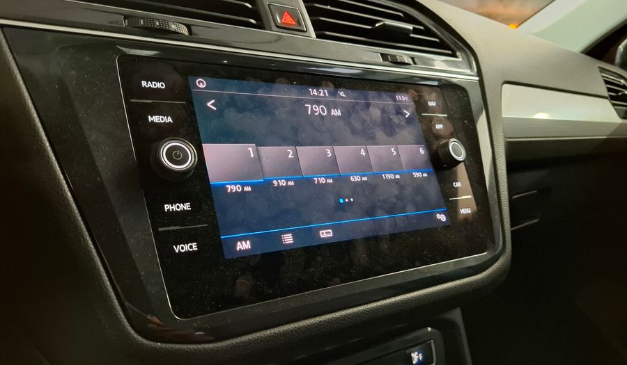 Volkswagen Tiguan Allspace 1.4 TSI TRENDLINE DSG Suv 2019