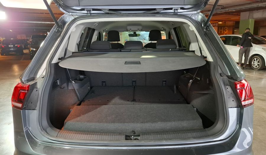 Volkswagen Tiguan Allspace 1.4 TSI TRENDLINE DSG Suv 2019