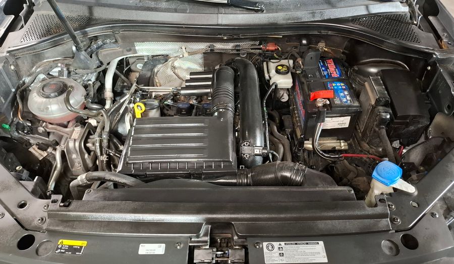 Volkswagen Tiguan Allspace 1.4 TSI TRENDLINE DSG Suv 2019