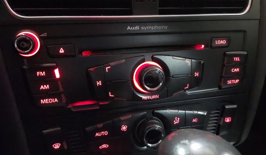 Audi Q5 2.0 TFSI TRENDY S TRONIC QUATTRO Suv 2012