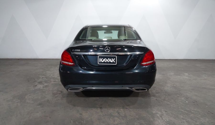 Mercedes Benz Clase C 2.0 200 SPORT AUTO Sedan 2018