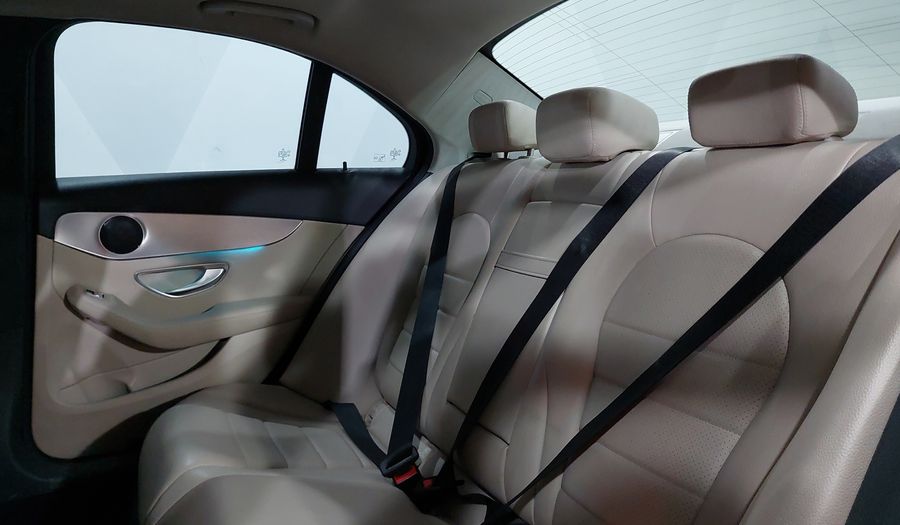 Mercedes Benz Clase C 2.0 200 SPORT AUTO Sedan 2018