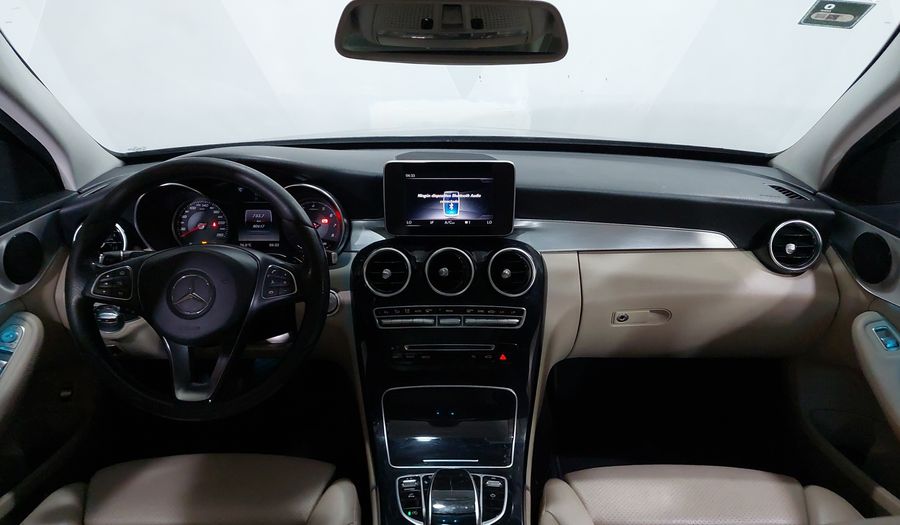 Mercedes Benz Clase C 2.0 200 SPORT AUTO Sedan 2018