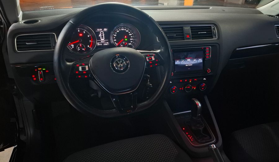 Volkswagen Vento 1.4 TSI COMFORTLINE DSG MY17 Sedan 2017
