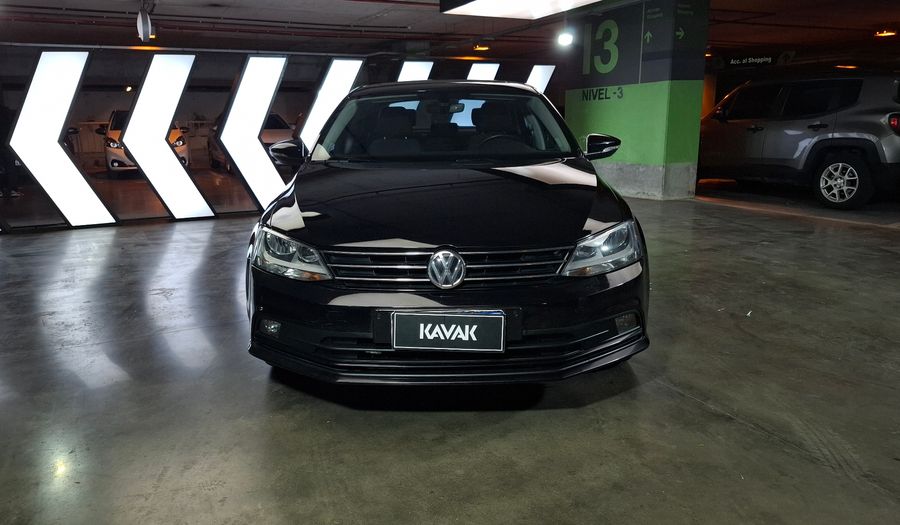 Volkswagen Vento 1.4 TSI COMFORTLINE DSG MY17 Sedan 2017
