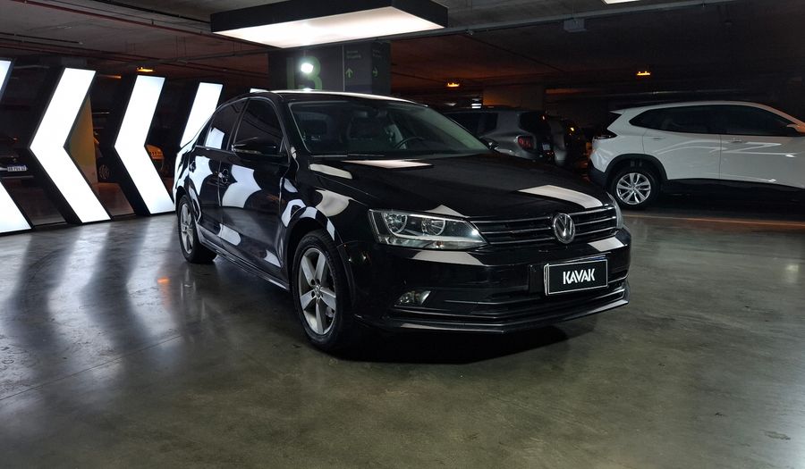 Volkswagen Vento 1.4 TSI COMFORTLINE DSG MY17 Sedan 2017
