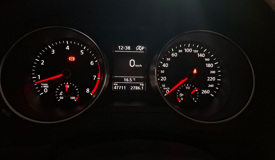 Volkswagen Vento 1.4 TSI COMFORTLINE DSG MY17 Sedan 2017