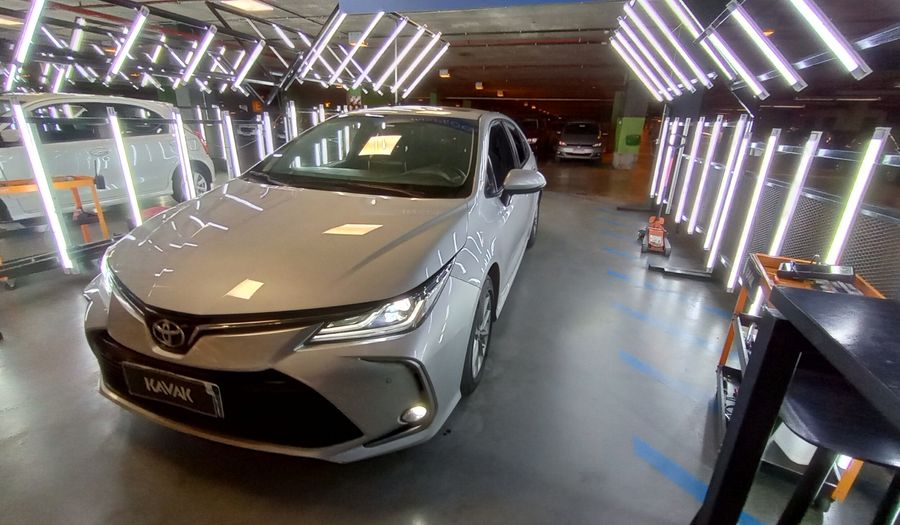 Toyota Corolla 2.0 XEI Sedan 2022