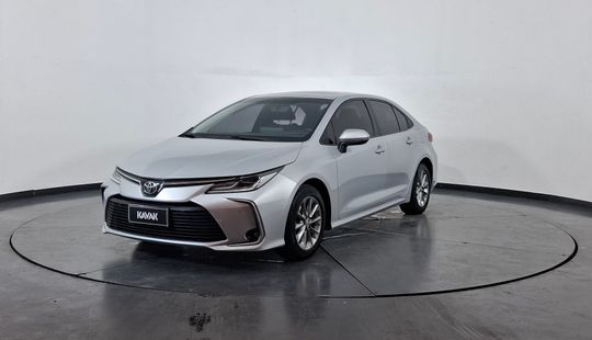 Toyota • Corolla