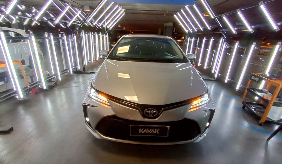 Toyota Corolla 2.0 XEI Sedan 2022