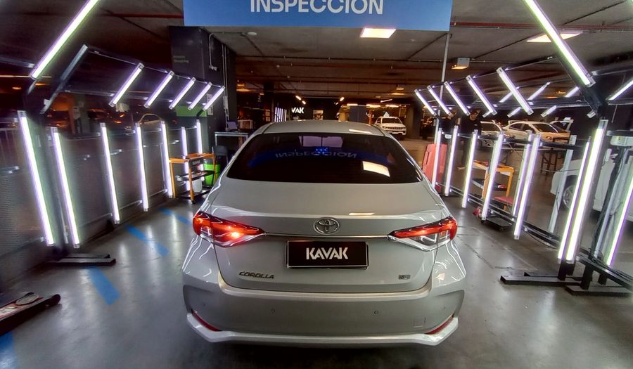 Toyota Corolla 2.0 XEI Sedan 2022