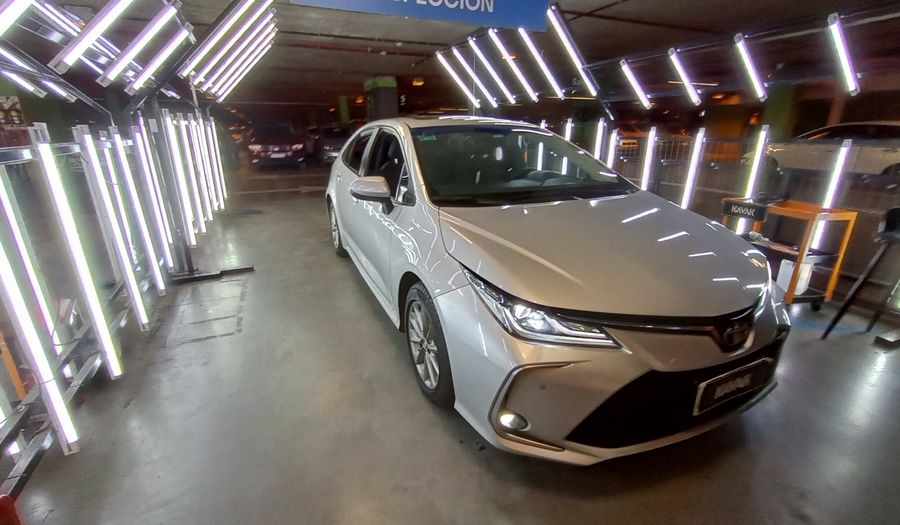 Toyota Corolla 2.0 XEI Sedan 2022