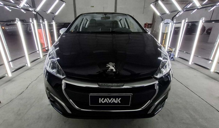 Peugeot 208 1.6 ALLURE TIPTRONIC Hatchback 2018