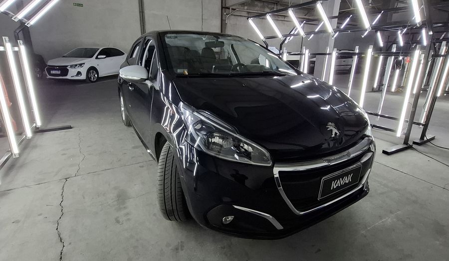 Peugeot 208 1.6 ALLURE TIPTRONIC Hatchback 2018