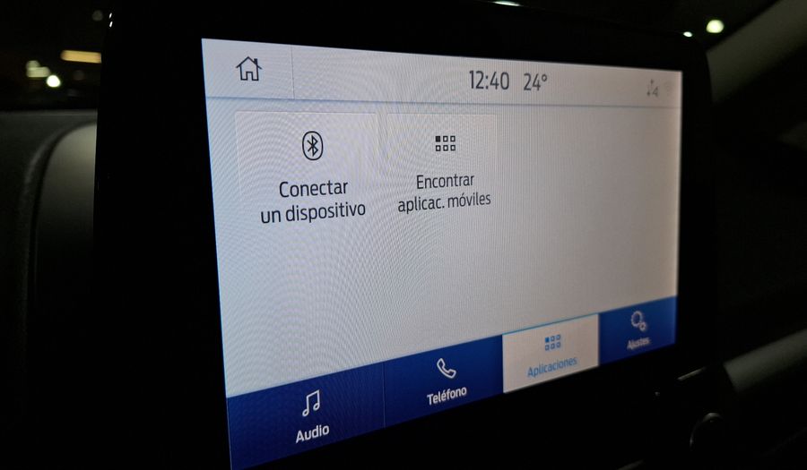 Ford Ecosport 2.0 TREND AUTO Suv 2021