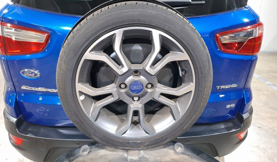 Ford Ecosport 2.0 TREND AUTO Suv 2021