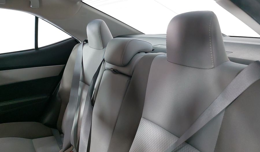 Toyota Corolla 1.8 LE CVT Sedan 2018