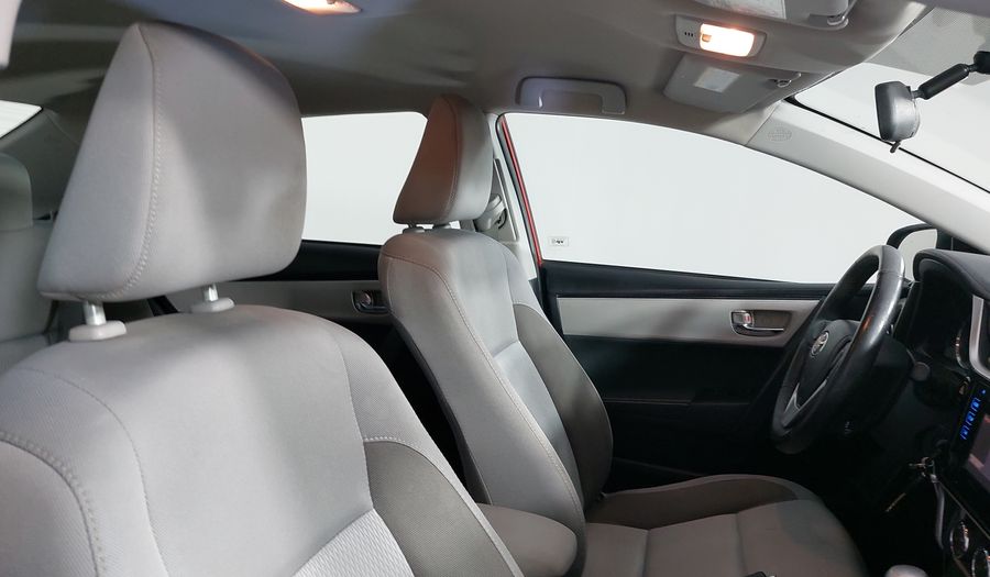 Toyota Corolla 1.8 LE CVT Sedan 2018