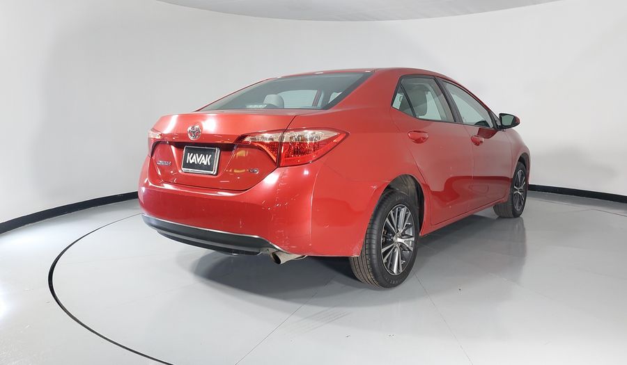 Toyota Corolla 1.8 LE CVT Sedan 2018