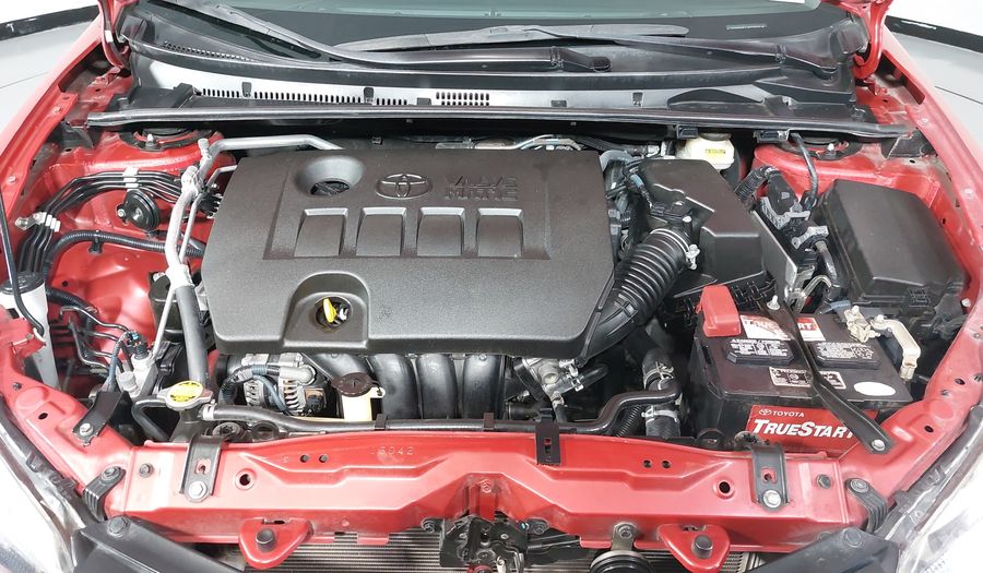 Toyota Corolla 1.8 LE CVT Sedan 2018