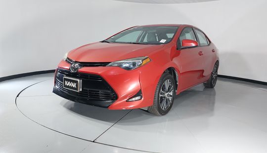 Toyota • Corolla