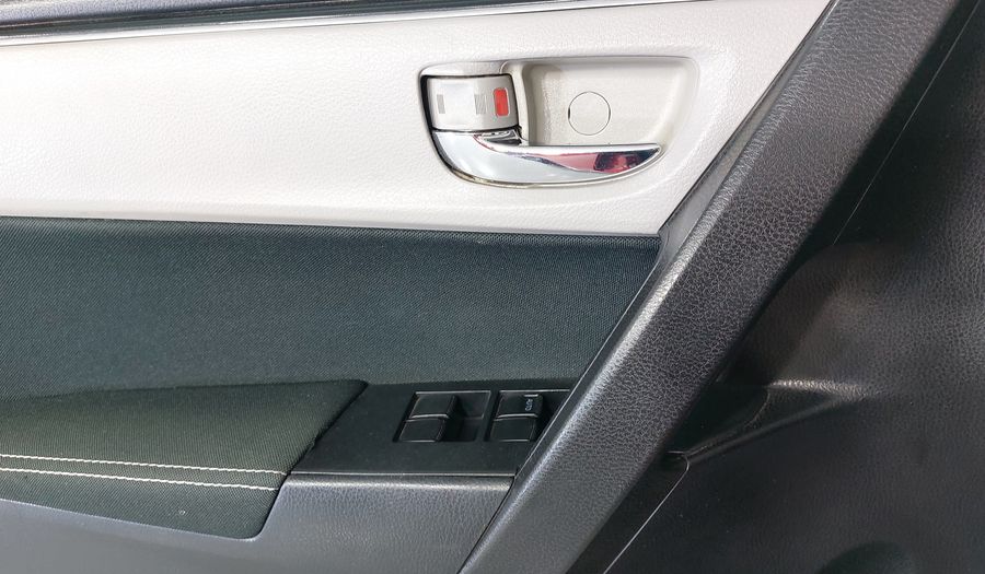 Toyota Corolla 1.8 LE CVT Sedan 2018