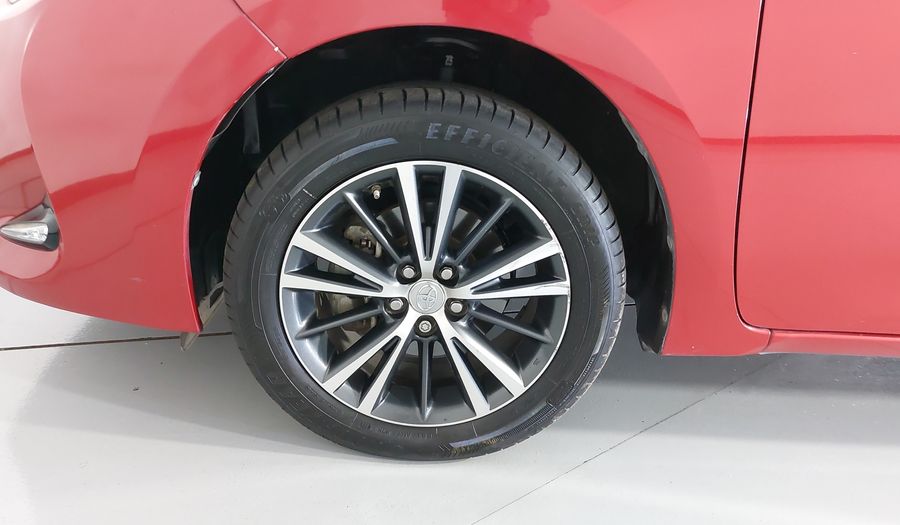 Toyota Corolla 1.8 LE CVT Sedan 2018