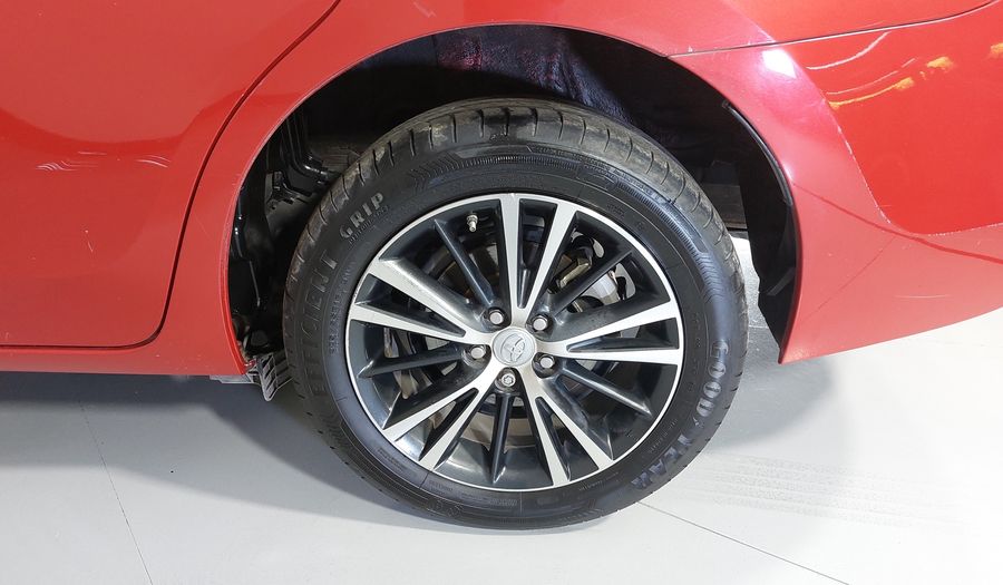 Toyota Corolla 1.8 LE CVT Sedan 2018