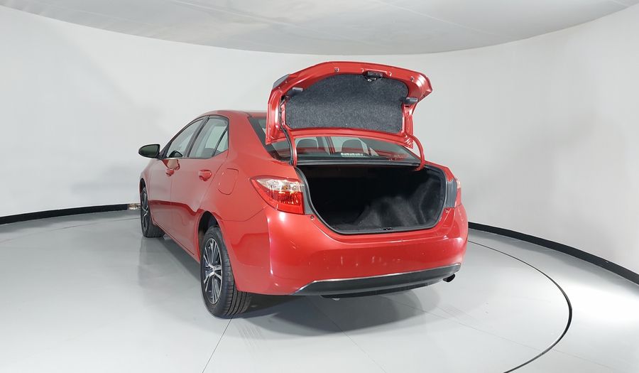 Toyota Corolla 1.8 LE CVT Sedan 2018